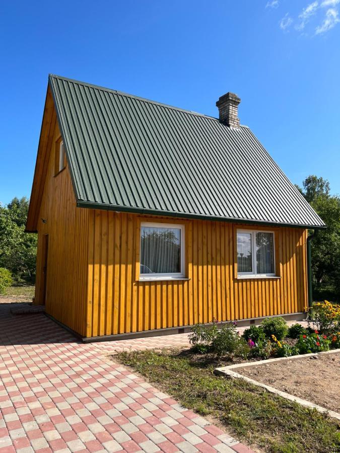 Brivdienu Namins Ludza Bagian luar foto