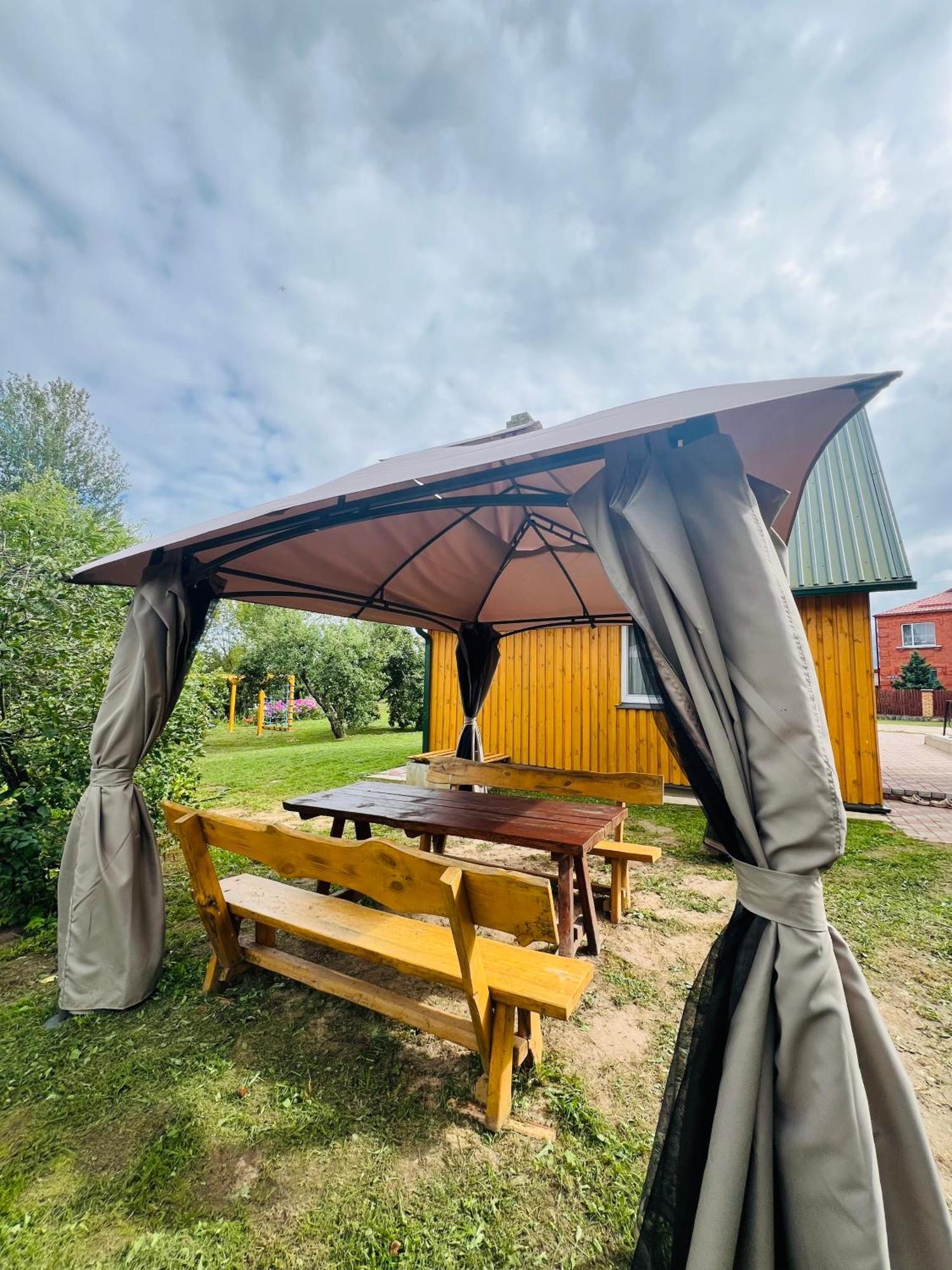 Brivdienu Namins Ludza Bagian luar foto